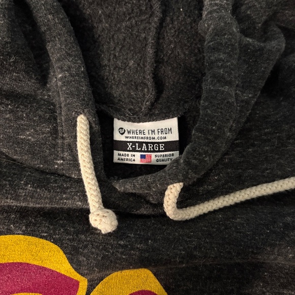 Cle Hoodie - Picture 3 of 3